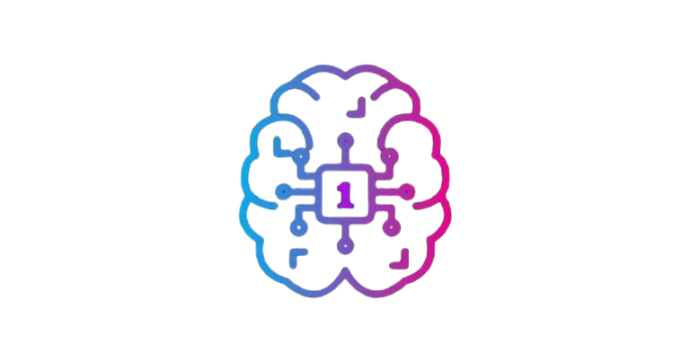 1min.AI Logo